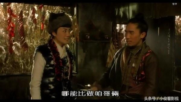 必看的十部经典港片，100部经典港片回顾