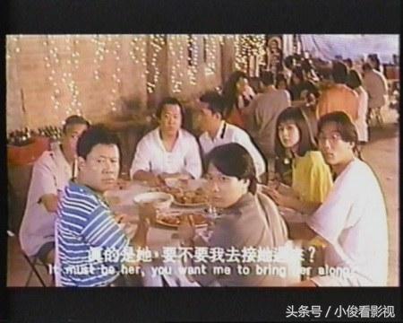 必看的十部经典港片，100部经典港片回顾