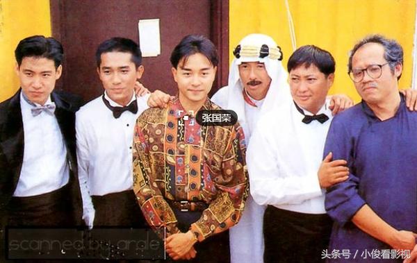 必看的十部经典港片，100部经典港片回顾