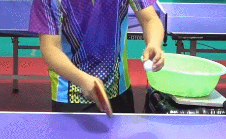 乒乓球入门基本功，乒乓球教学初学者基本功（乒乓球爱好者必学的3种基本步法）