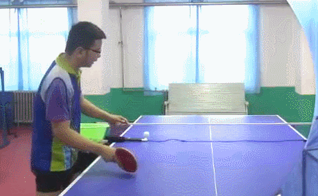 乒乓球入门基本功，乒乓球教学初学者基本功（乒乓球爱好者必学的3种基本步法）