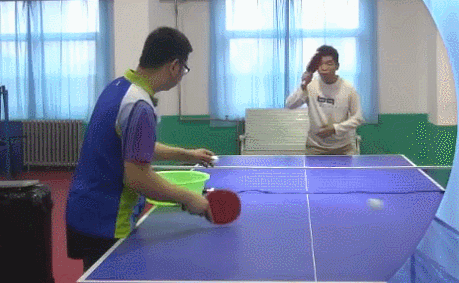 乒乓球入门基本功，乒乓球教学初学者基本功（乒乓球爱好者必学的3种基本步法）