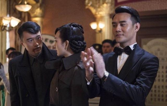 伪装者明诚的身世，伪装者里明诚的真正身份（重温《伪装者》才懂）