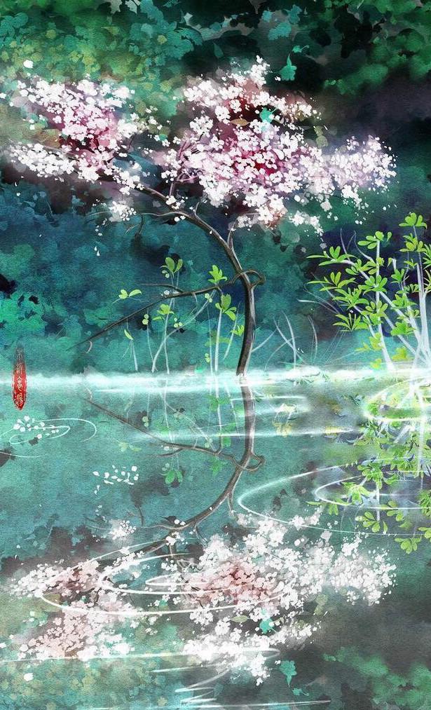 好听的楚辞的名字，53个出自楚辞中最唯美的诗意名字