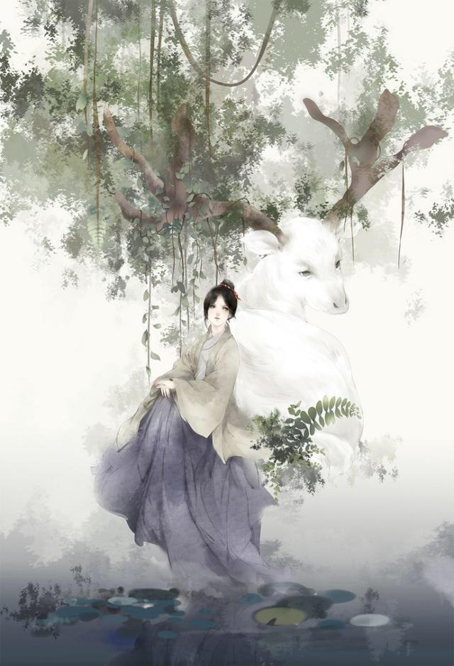 好听的楚辞的名字，53个出自楚辞中最唯美的诗意名字