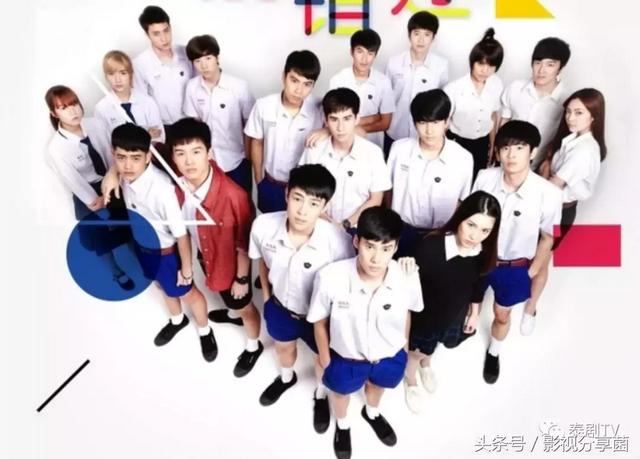 很甜的泰剧推荐一下，一定不能错过的10部热门泰国BL腐剧大合集