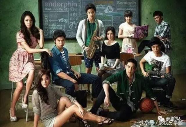 很甜的泰剧推荐一下，一定不能错过的10部热门泰国BL腐剧大合集