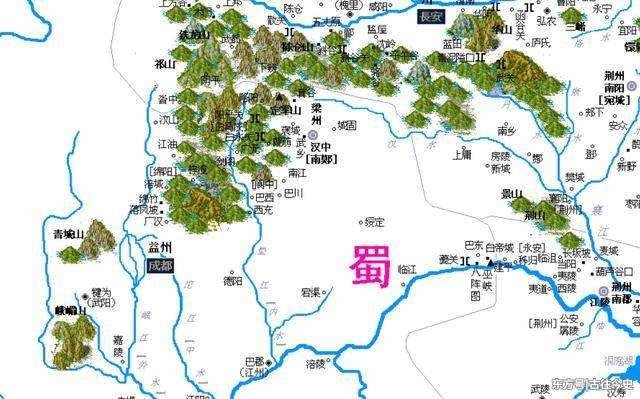 三国张松第一次见曹操，读通鉴三国益州的