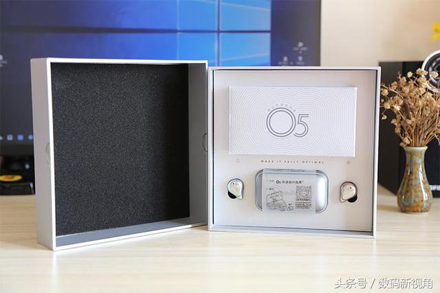 魔浪mifoo5蓝牙耳机的配对键在哪，TWS双耳蓝牙耳机代表作