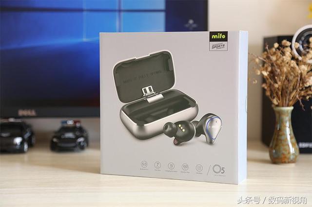 魔浪mifoo5蓝牙耳机的配对键在哪，TWS双耳蓝牙耳机代表作