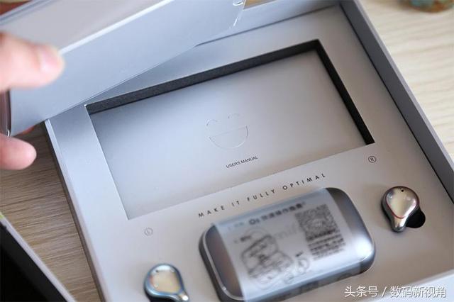 魔浪mifoo5蓝牙耳机的配对键在哪，TWS双耳蓝牙耳机代表作