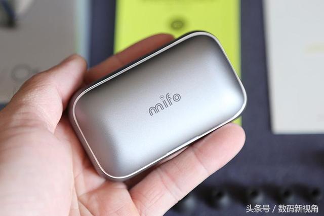 魔浪mifoo5蓝牙耳机的配对键在哪，TWS双耳蓝牙耳机代表作