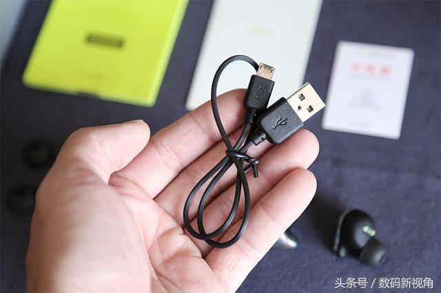 魔浪mifoo5蓝牙耳机的配对键在哪，TWS双耳蓝牙耳机代表作