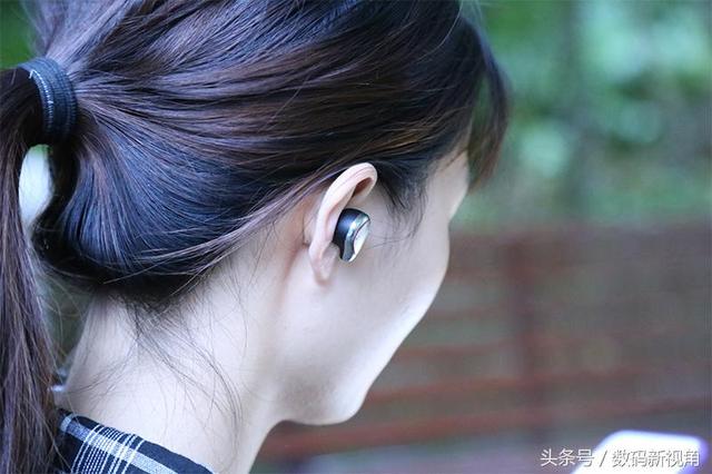 魔浪mifoo5蓝牙耳机的配对键在哪，TWS双耳蓝牙耳机代表作