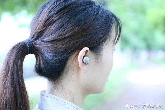 魔浪mifoo5蓝牙耳机的配对键在哪，TWS双耳蓝牙耳机代表作