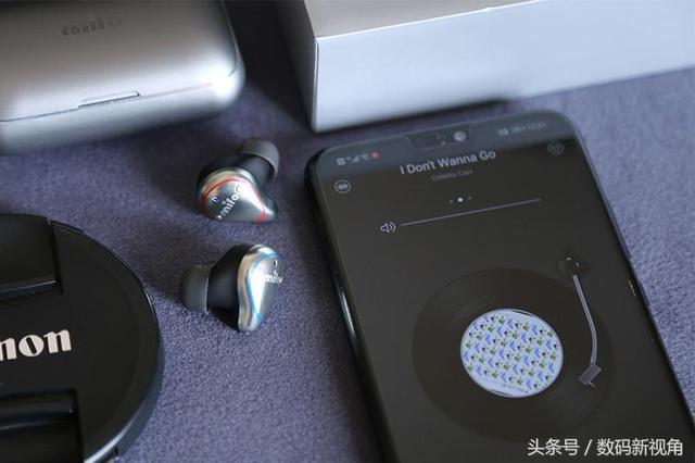 魔浪mifoo5蓝牙耳机的配对键在哪，TWS双耳蓝牙耳机代表作