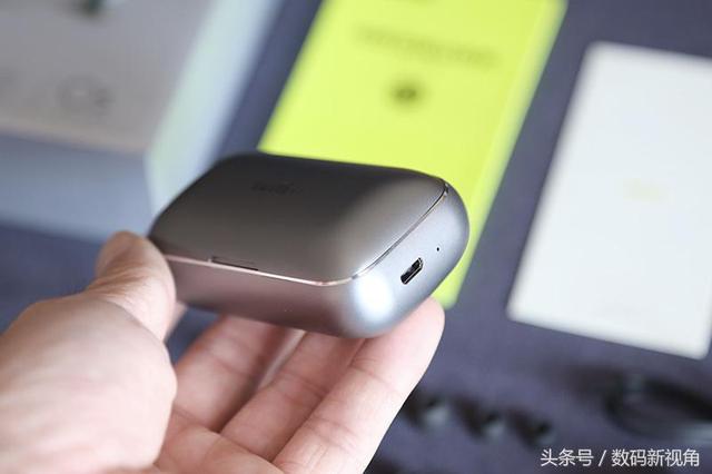 魔浪mifoo5蓝牙耳机的配对键在哪，TWS双耳蓝牙耳机代表作