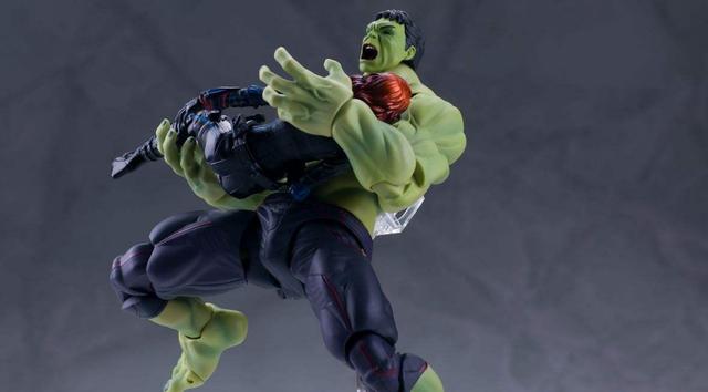 所有漫威电影中的黑寡妇，漫威里黑寡妇和绿巨人曾擦出爱的火花