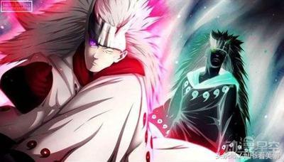 火影忍者写轮眼，火影忍者里面最强的写轮眼