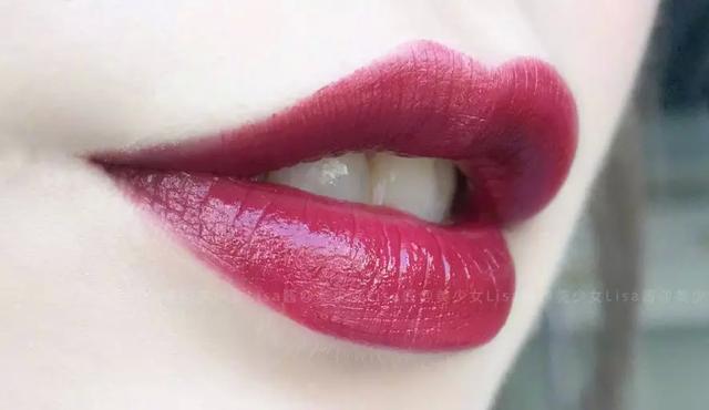 口红试色13支不输大牌的国货口红，就让人特别惊艳的口红