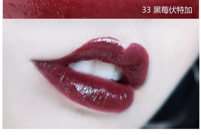 口红试色13支不输大牌的国货口红，就让人特别惊艳的口红