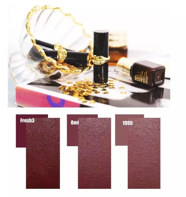 口红试色13支不输大牌的国货口红，就让人特别惊艳的口红