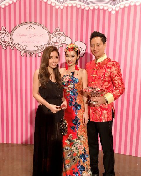 台湾艺人艾莉丝，蔡康永王嘉尔最新消息