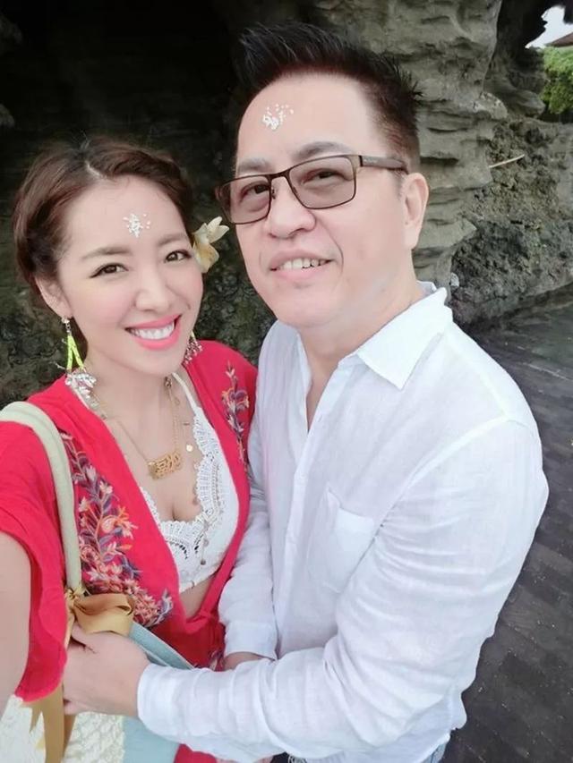 台湾艺人艾莉丝，蔡康永王嘉尔最新消息