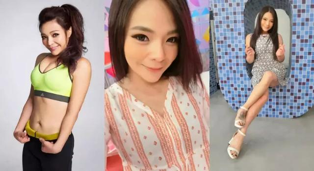 台湾艺人艾莉丝，蔡康永王嘉尔最新消息