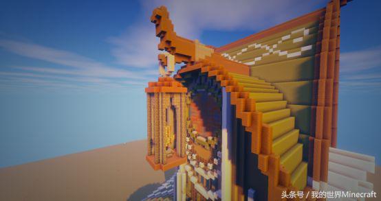 我的世界建筑图片，我的世界中各种美丽的建筑（”《我的世界》玩家疯狂吐槽1.20新遗迹）