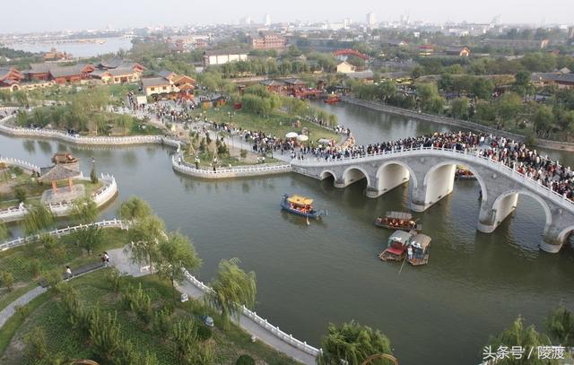 开封春节旅游攻略，开封游玩的攻略（<六>——开封半日游）