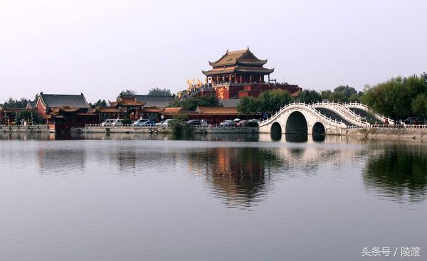 开封春节旅游攻略，开封游玩的攻略（<六>——开封半日游）