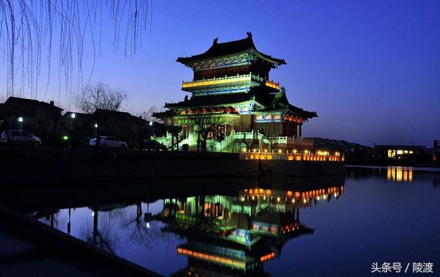 开封春节旅游攻略，开封游玩的攻略（<六>——开封半日游）