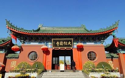 开封春节旅游攻略，开封游玩的攻略（<六>——开封半日游）