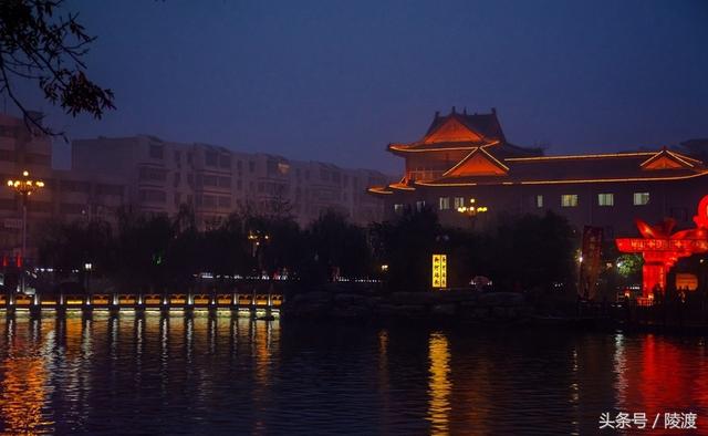 开封春节旅游攻略，开封游玩的攻略（<六>——开封半日游）