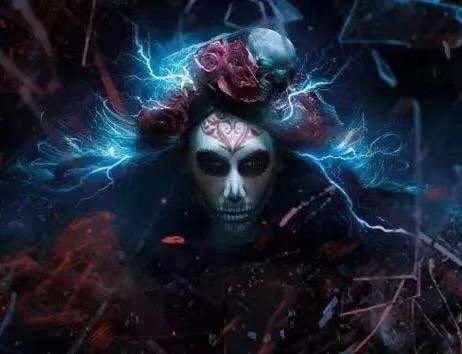 的万圣节快到啦，万圣节来袭你准备好了么