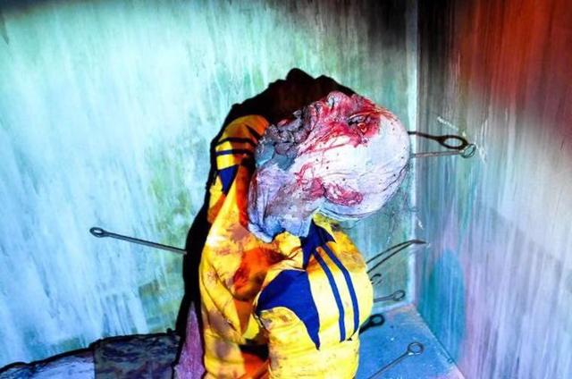 的万圣节快到啦，万圣节来袭你准备好了么