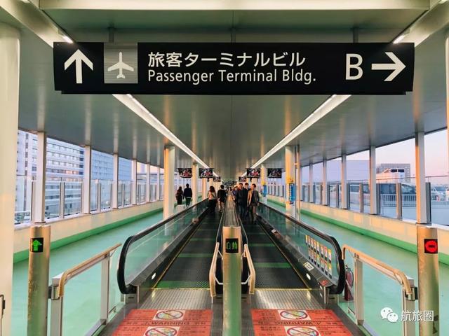 参观名古屋机场，尝鲜梦想飞行馆