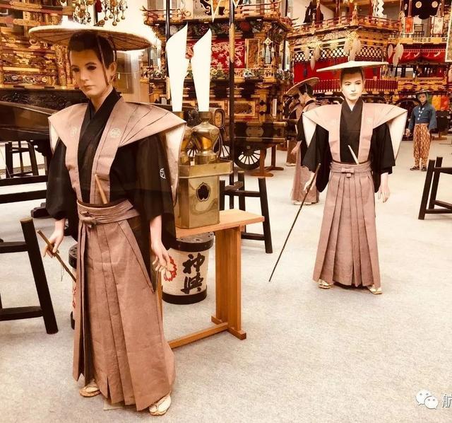 参观名古屋机场，尝鲜梦想飞行馆