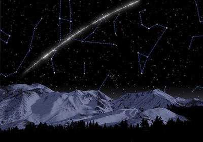 十颗目视最亮的恒星，距离最远的恒星排名前十