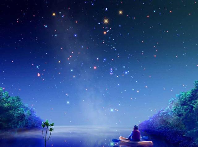 十颗目视最亮的恒星，距离最远的恒星排名前十