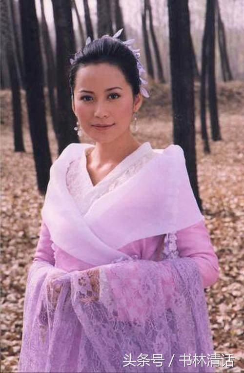 俞飞鸿的惊鸿仙子太美，惊鸿仙子—俞飞鸿