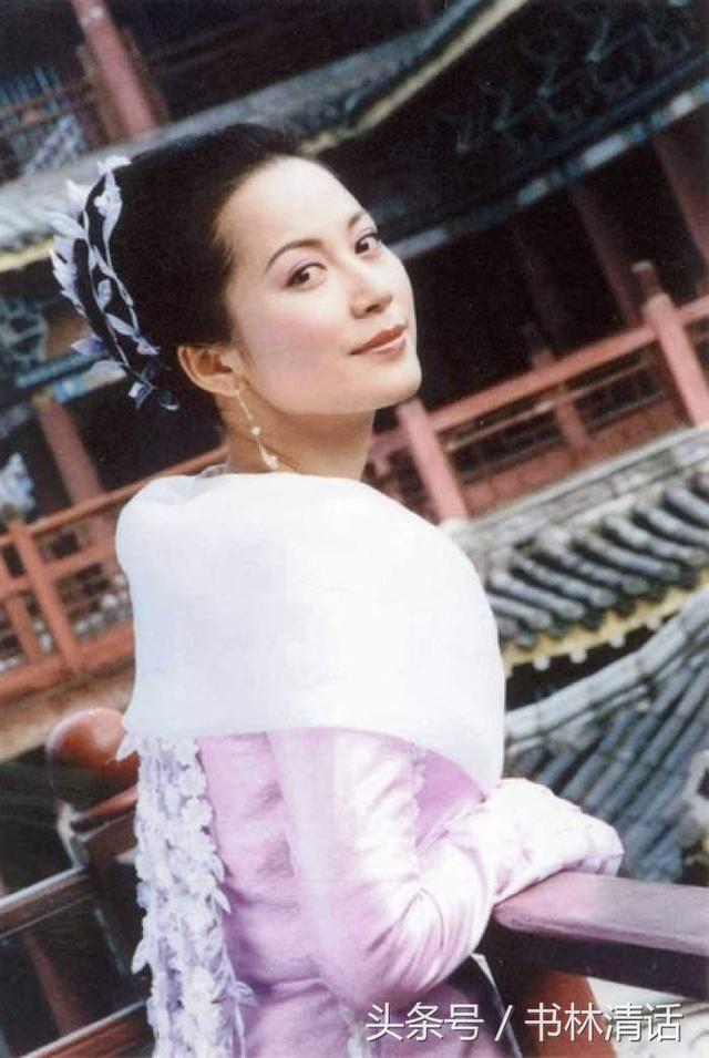 俞飞鸿的惊鸿仙子太美，惊鸿仙子—俞飞鸿