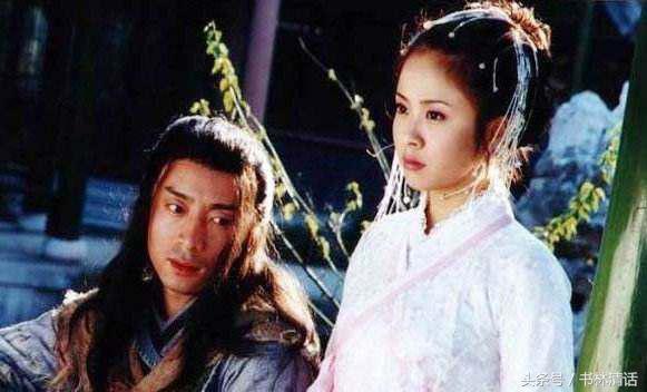 俞飞鸿的惊鸿仙子太美，惊鸿仙子—俞飞鸿