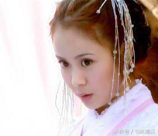 俞飞鸿的惊鸿仙子太美，惊鸿仙子—俞飞鸿