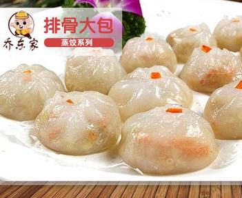 乔东家排骨大包，乔东家排骨大包快餐加盟