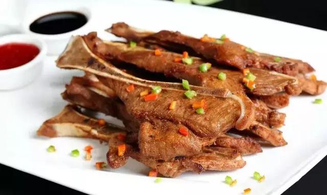 扇子骨怎么做才好吃，扇子骨的最好吃的做法