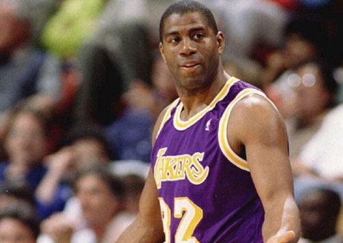 魔术师约翰逊助攻集锦，NBA史上顶级灵魂控卫之