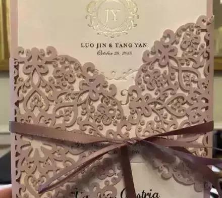 罗晋唐嫣婚礼胡歌压轴登场，胡歌出席唐嫣婚礼