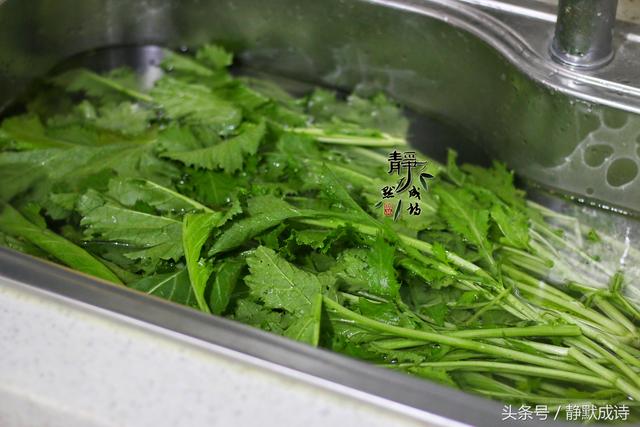 家常腌菜各种做法，红遍大江南北的深秋腌菜